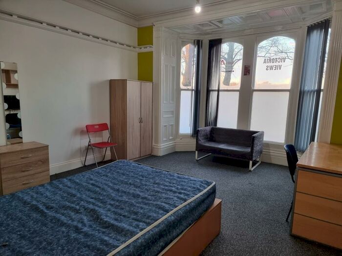 Studio To Rent In Victoria Views, Victoria Park Road, LE2