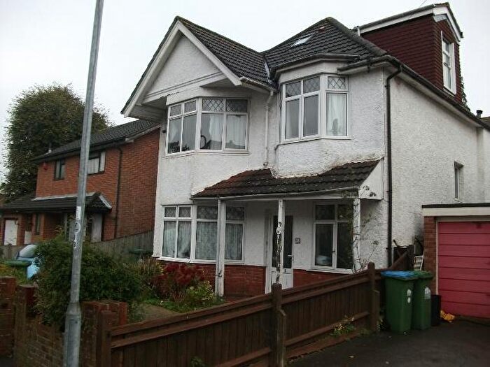 6 Bedroom Detached House To Rent In Portswood, SO17