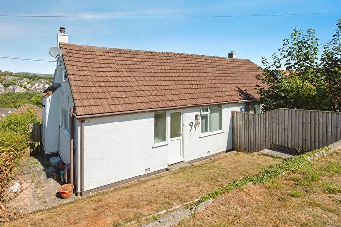 2 Bedroom Semi Detached Bungalow For Sale In St Annes Road, Saltash, PL12