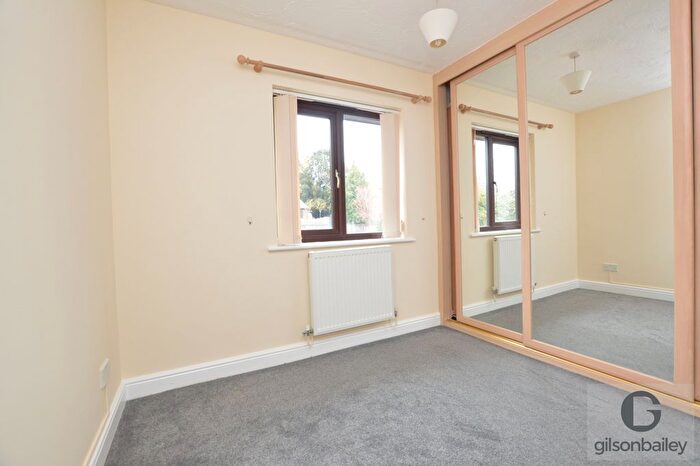 1 Bedroom Flat To Rent In Scott Road, Thorpe Park, Norwich, NR1