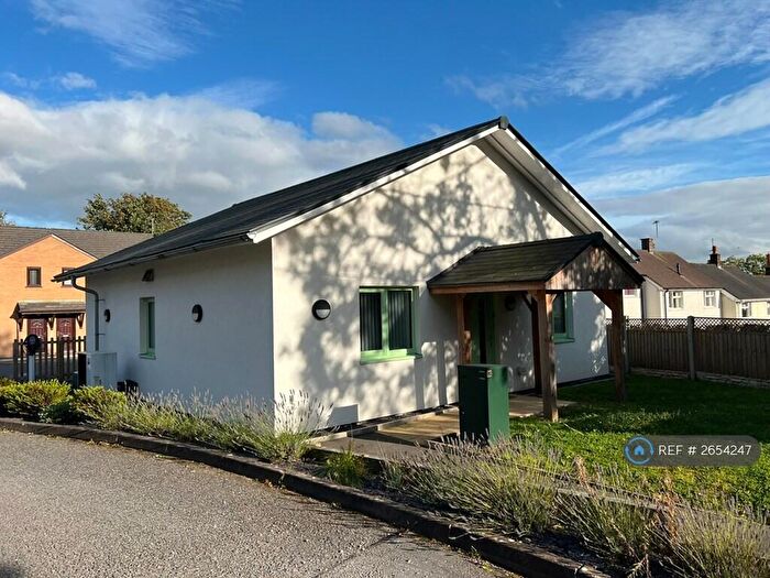 2 Bedroom Bungalow To Rent In Vicarage Hill Court, Minera, Wrexham, LL11