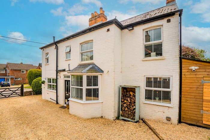 3 Bedroom Semi-Detached House For Sale In Stokenchurch, HP14