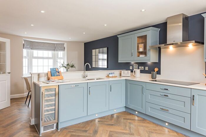 4 Bedroom Detached House For Sale In "Wychwood" At Tothill Street, Minster, Ramsgate, CT12