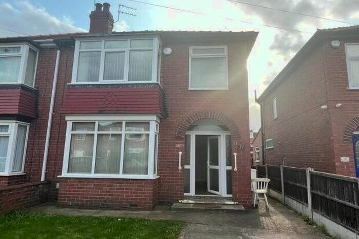3 Bedroom Property To Rent In Zetland Road, Doncaster, DN2