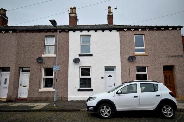 2 Bedroom Terraced House To Rent In Melrose Terrace, Carlisle, CA1