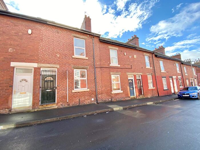 2 Bedroom House To Rent In Kitson Street, Leeds, LS9