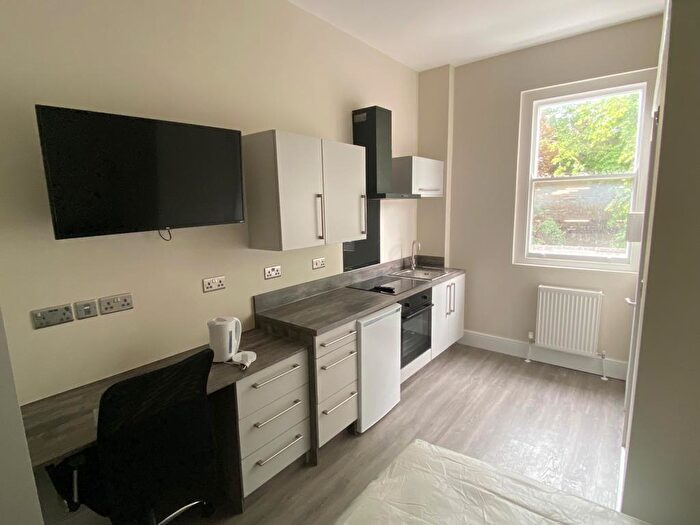 Studio To Rent In Studio, The Art House, DE1