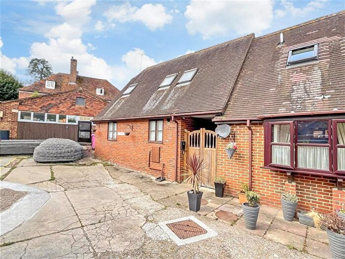 2 Bedroom Semi-Detached House For Sale In West Cross Mews, Tenterden, Kent, TN30