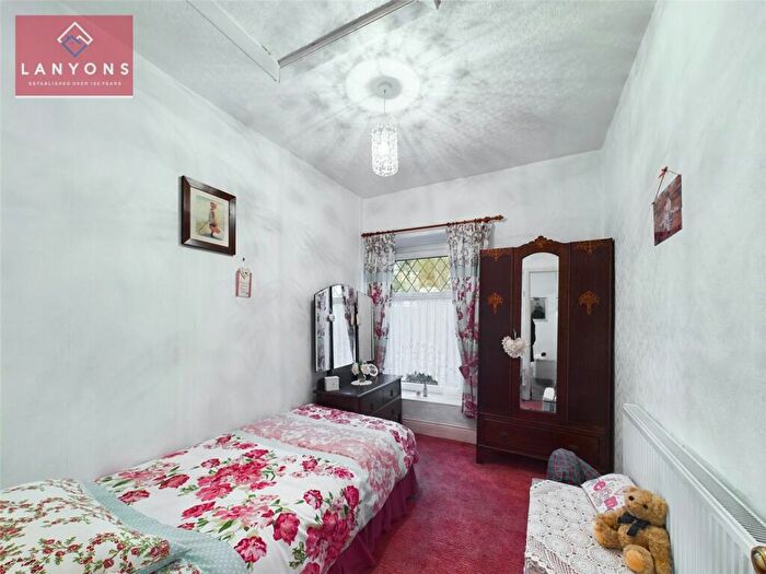 3 Bedroom Terraced House For Sale In Tyntyla Avenue, Ystrad, Pentre, Rhondda Cynon Taf, CF41