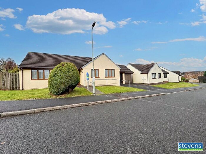 3 Bedroom Detached Bungalow For Sale In Abbey Rise, Okehampton, Devon, EX20