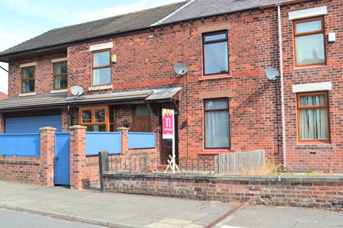 2 Bedroom Terraced House To Rent In Grove Lane, Standish, Wigan, WN6