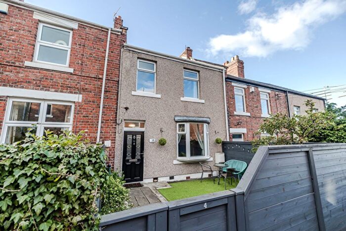 3 Bedroom Terraced House For Sale In Tempest Street, Blaydon-On-Tyne, Tyne And Wear, NE21