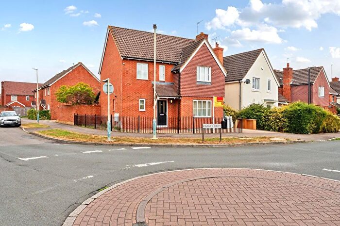 4 Bedroom Detached House To Rent In Wynwards Road, Swindon, SN25