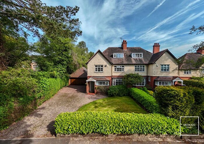5 Bedroom Semi-Detached House For Sale In Carless Avenue, Birmingham, B17