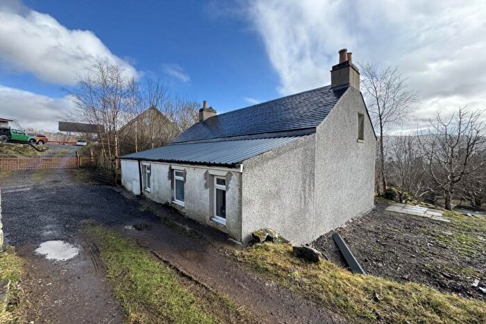 3 Bedroom Detached House For Sale In , Lerags Glen Farm, Oban, Argyll, PA34