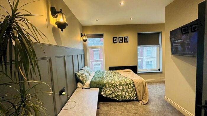 1 Bedroom House To Rent In Boutique Room, DE22