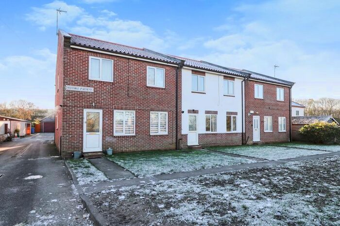 2 Bedroom Flat For Sale In Newport Road, North Cave, Brough, HU15