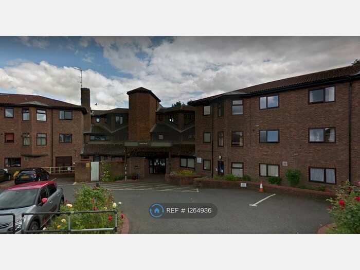 1 Bedroom Flat To Rent In Osprey House, Studley B80