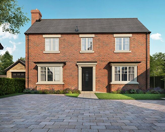 4 Bedroom Detached House For Sale In Gilding Fields, Swineshead, PE20