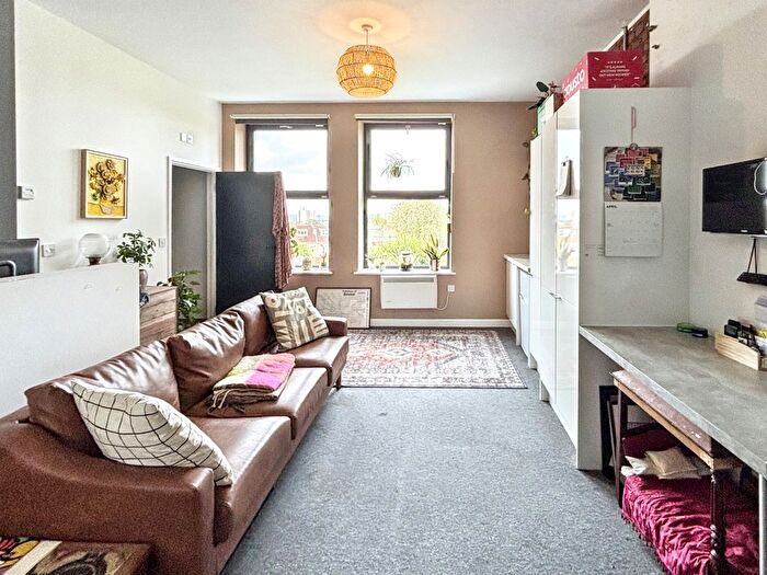 1 Bedroom Property To Rent In Blackswarth Road, St. George, Bristol, BS5