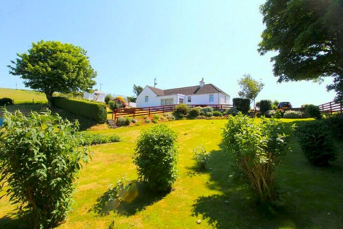 3 Bedroom Cottage For Sale In Dinvin Cottage, Near Portpatrick, Stranraer, DG9