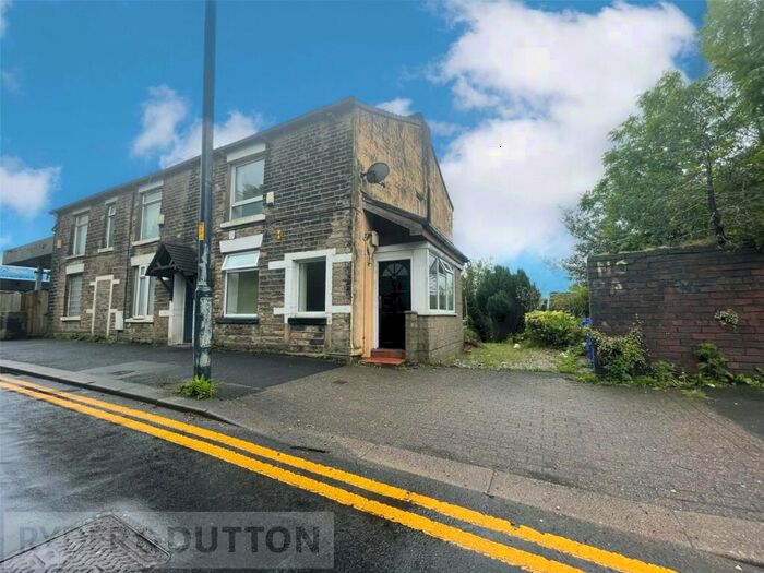 2 Bedroom End Of Terrace House To Rent In Stockport Road, Mossley, Ashton-under-Lyne, Greater Manchester, OL5