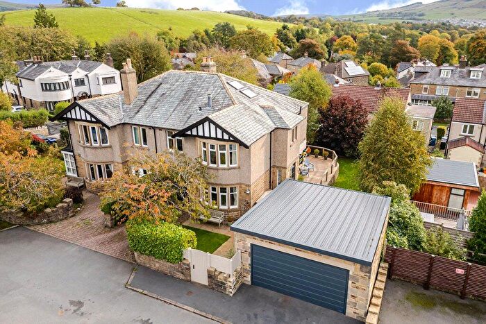 4 Bedroom Semi-Detached House For Sale In Bylands, Raikeswood Crescent, Skipton, BD23