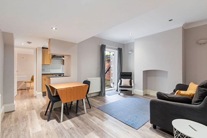 2 Bedroom Flat To Rent In Denbigh Street, Pimlico, London, SW1V