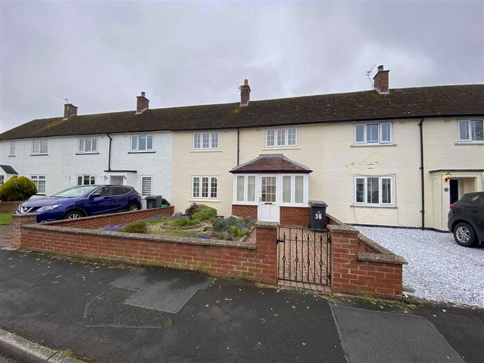 3 Bedroom Terraced House To Rent In Madam Banks Road, Dalston, Carlisle, CA5