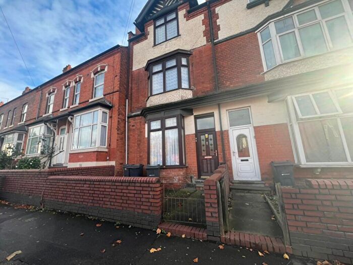 1 Bedroom Flat To Rent In Warwick Road, Sparkhill, B11