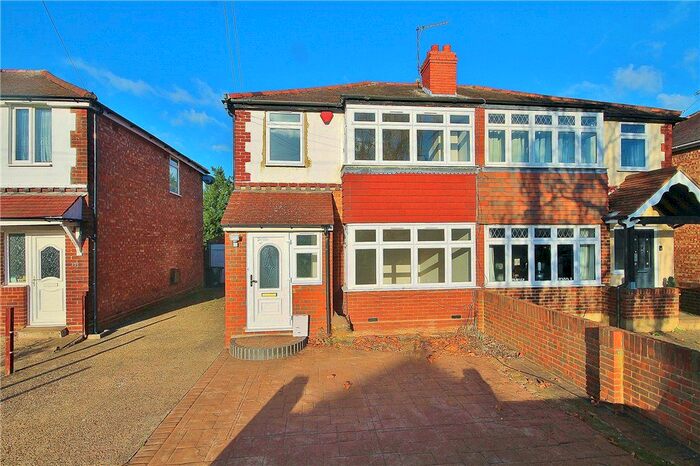 3 Bedroom Semi-Detached House To Rent In Kingston Road, Staines-Upon-Thames TW18
