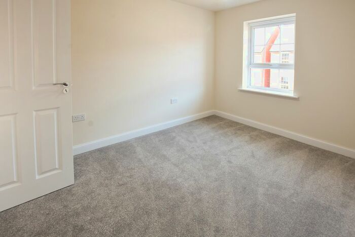 3 Bedroom Town House To Rent In Dionard Drive, New Lubbesthorpe, Leicester, LE19