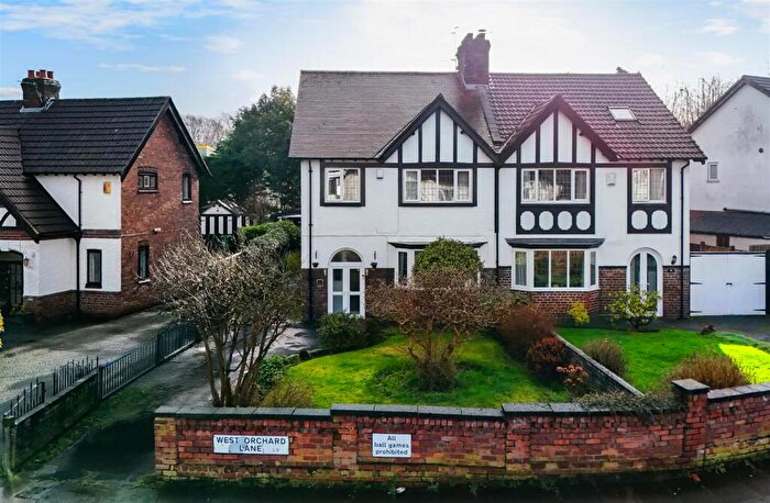 4 Bedroom Property To Rent In West Orchard Lane, Fazakerley, Liverpool, L9