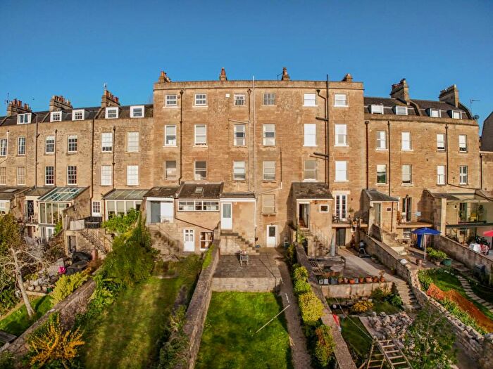 5 Bedroom Terraced House For Sale In Elm Place, Bath, BA2