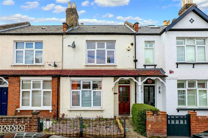 2 Bedroom Terraced House To Rent In Manor Grove, Richmond, TW9