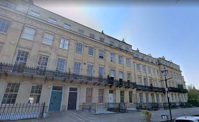 Studio To Rent In Worcester Terrace, Bristol, BS8