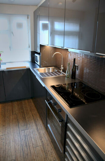 3 Bedroom Apartment To Rent In Sheppard House, Warner Place, London, E2