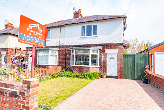 3 Bedroom Semi-Detached House For Sale In Rutland Road, Ansdell, Lancashire, FY8
