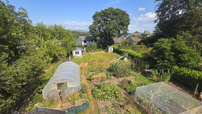 4 Bedroom Detached House For Sale In Roland Bailey Gardens, Tavistock, PL19