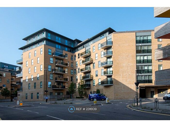 1 Bedroom Flat To Rent In Embankment House, Brighton, BN1