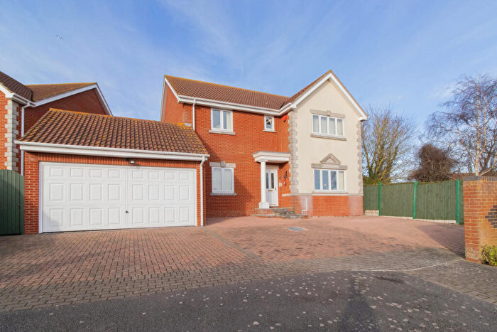 4 Bedroom Detached House For Sale In Merrivale Heights, Broadstairs, CT10