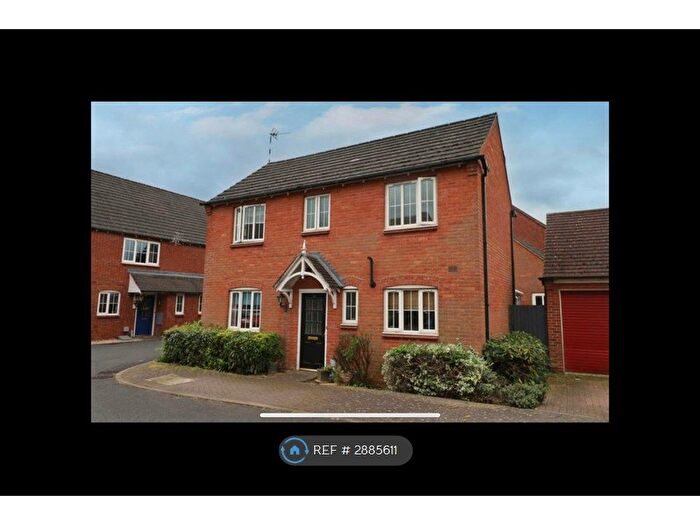 3 Bedroom Terraced House To Rent In Beams Meadow, Hinckley, LE10