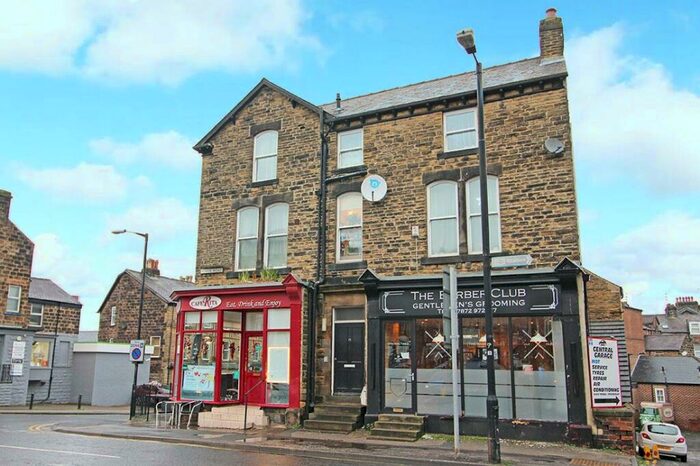 2 Bedroom Flat To Rent In Bower Road, Harrogate, HG1