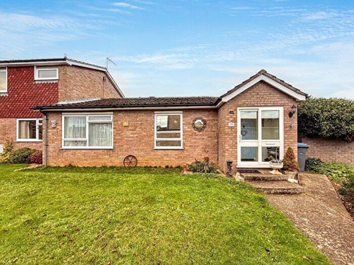 3 Bedroom Semi-Detached Bungalow To Rent In Birchwood Drive, Ipswich, IP5