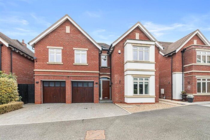 6 Bedroom Detached House To Rent In The Fairways, Little Aston, Sutton Coldfield, B74
