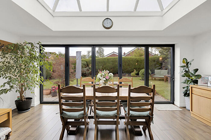 3 Bedroom Detached Bungalow For Sale In Broadacre, Comberbach, Northwich, CW9