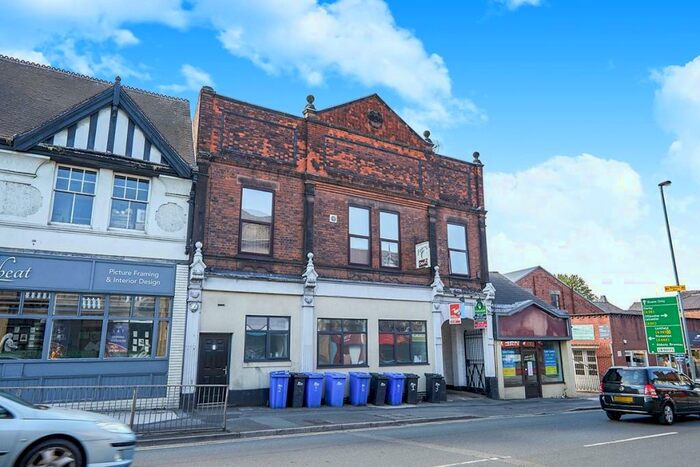 1 Bedroom Flat To Rent In Borough Road, Burton-On-Trent, Staffordshire, DE14