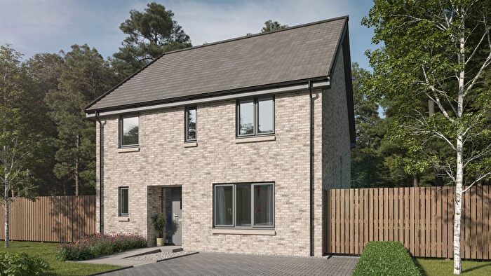 4 Bedroom Detached House For Sale In Plot Drummond, Bangour Village Estate, Wester Dechmont, EH52