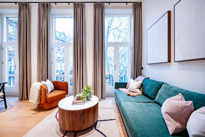 1 Bedroom Flat To Rent In Nevern Square, London, SW5