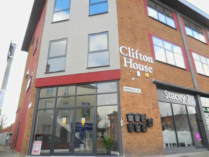 2 Bedroom Flat To Rent In 1, Merridale Road, Wolverhampton WV3